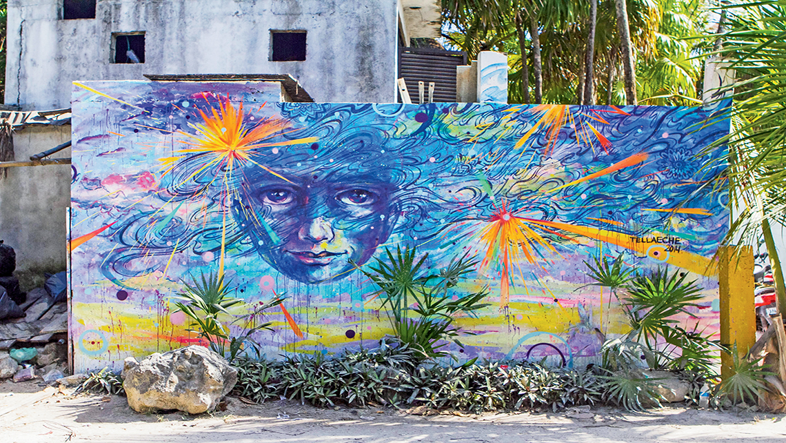 Tulum Art Project – Azul Travel Online